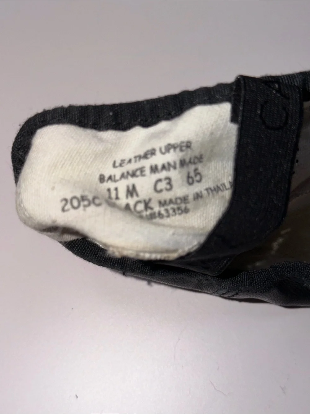 caprizo capezio black
